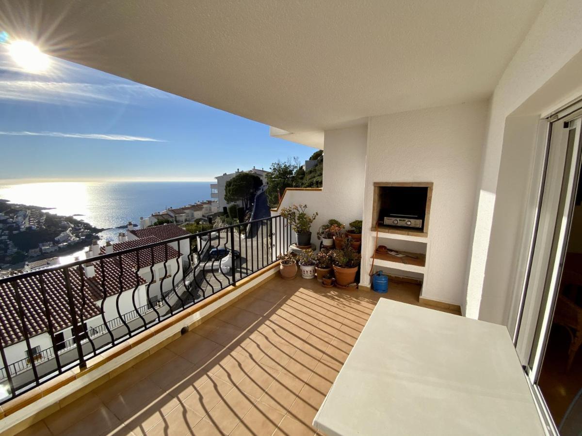 罗萨斯Garbinell A - Piso Muy Bonito, Vistas Al Mar Espec公寓式酒店 外观 照片