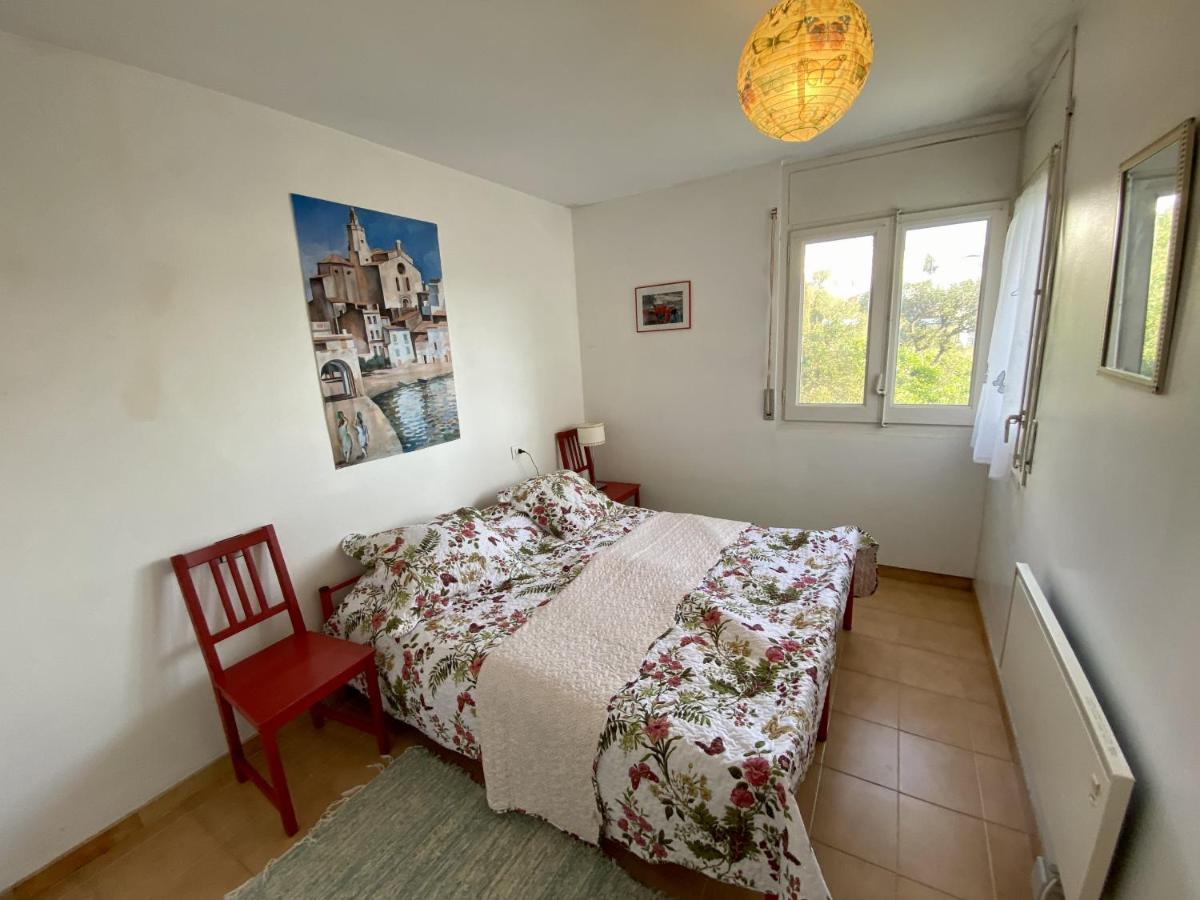 罗萨斯Garbinell A - Piso Muy Bonito, Vistas Al Mar Espec公寓式酒店 外观 照片